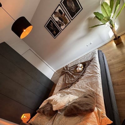 Location d’un appartement confortable de 2 pièces, 53 m², dans le quartier Nadodrze, Wrocław, Pologne
